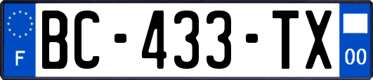 BC-433-TX