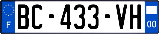 BC-433-VH