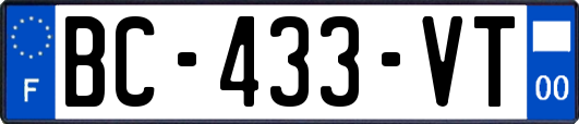 BC-433-VT