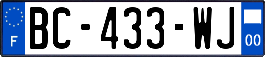 BC-433-WJ