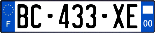 BC-433-XE