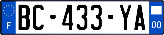 BC-433-YA