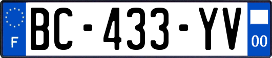 BC-433-YV