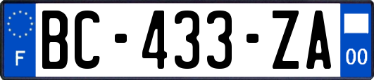 BC-433-ZA