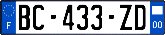 BC-433-ZD