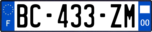 BC-433-ZM