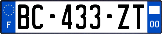 BC-433-ZT