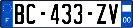 BC-433-ZV