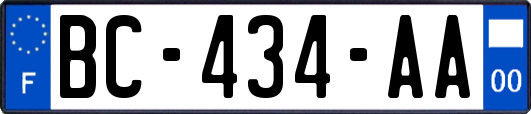 BC-434-AA