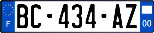 BC-434-AZ