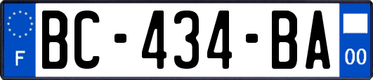 BC-434-BA
