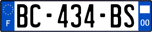 BC-434-BS