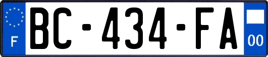 BC-434-FA