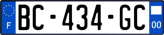 BC-434-GC