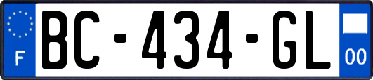 BC-434-GL