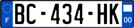 BC-434-HK