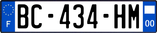 BC-434-HM