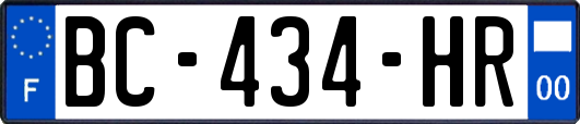 BC-434-HR