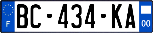 BC-434-KA