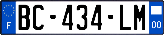 BC-434-LM