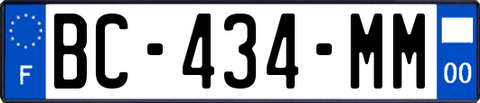 BC-434-MM