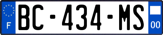 BC-434-MS