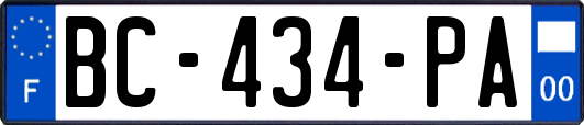 BC-434-PA