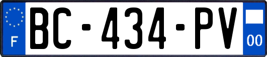 BC-434-PV