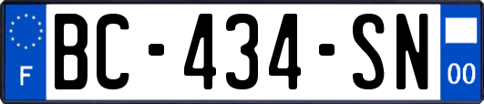 BC-434-SN