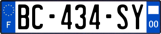 BC-434-SY