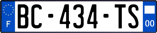 BC-434-TS