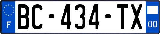 BC-434-TX