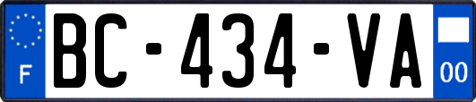 BC-434-VA