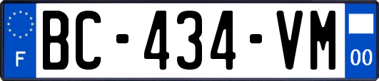 BC-434-VM