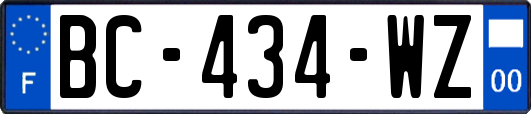 BC-434-WZ