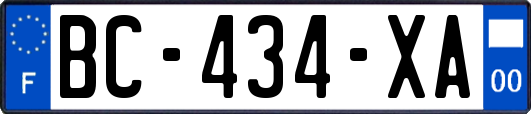 BC-434-XA