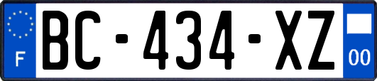 BC-434-XZ