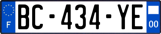 BC-434-YE