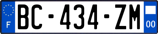 BC-434-ZM