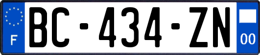 BC-434-ZN