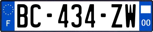 BC-434-ZW