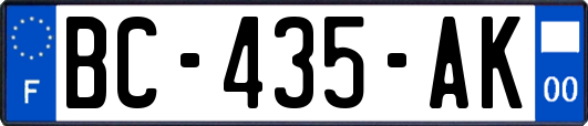 BC-435-AK