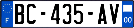 BC-435-AV