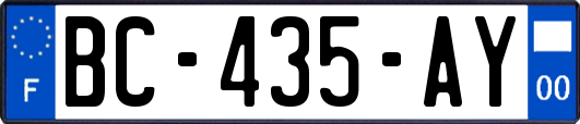 BC-435-AY