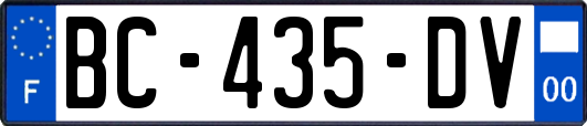 BC-435-DV