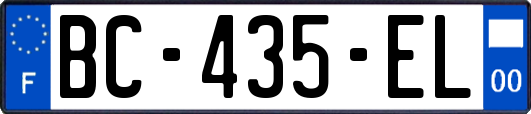 BC-435-EL