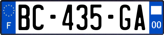BC-435-GA