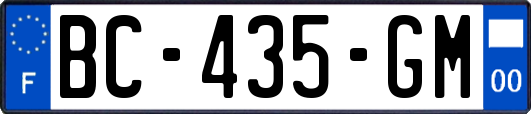 BC-435-GM