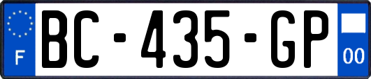 BC-435-GP