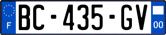 BC-435-GV